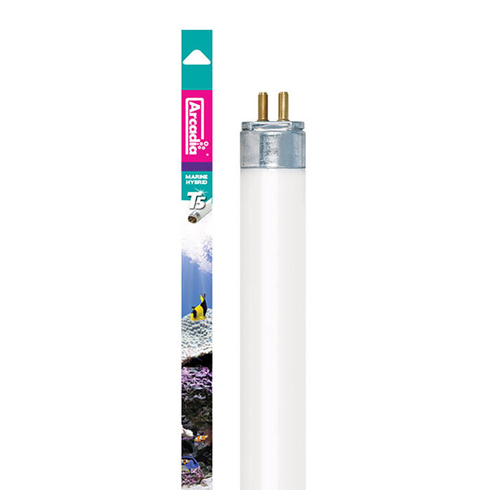 Lampada Fluor. T5 - Marine Hybrid 80W-145 Cm