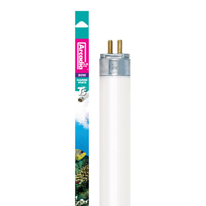 Lampada Fluor. T5 - Marine White 54W-115 Cm
