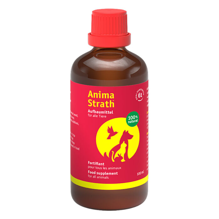 Anima-Strath (Liq.) 100 Ml