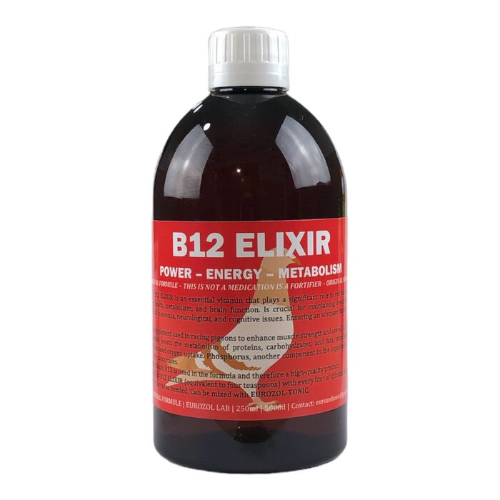 B12 Elixir 500 ml