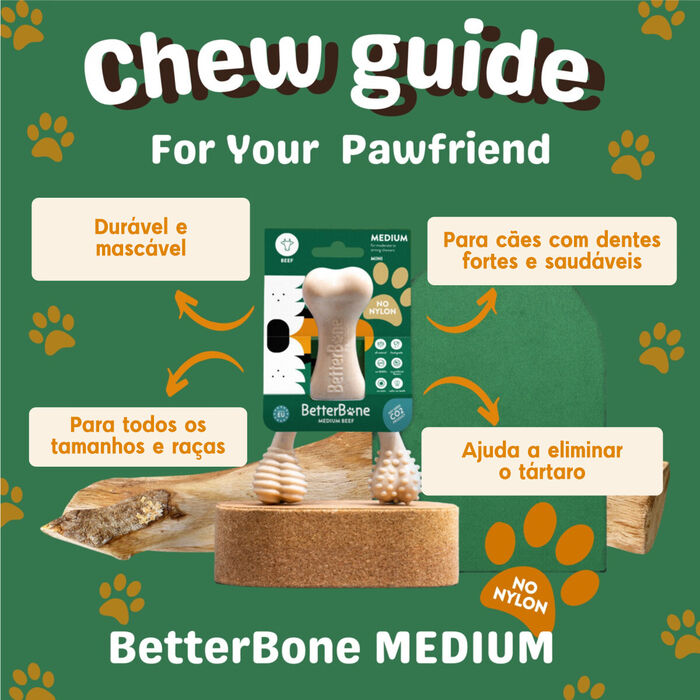 Betterbone Mini - Dureza Media (Classic)