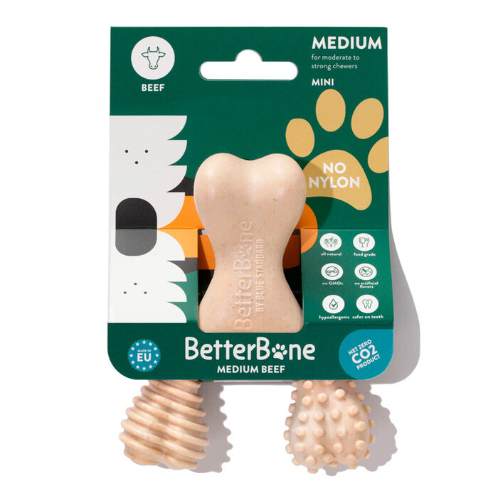 Betterbone Mini - Dureza Media (Beef)