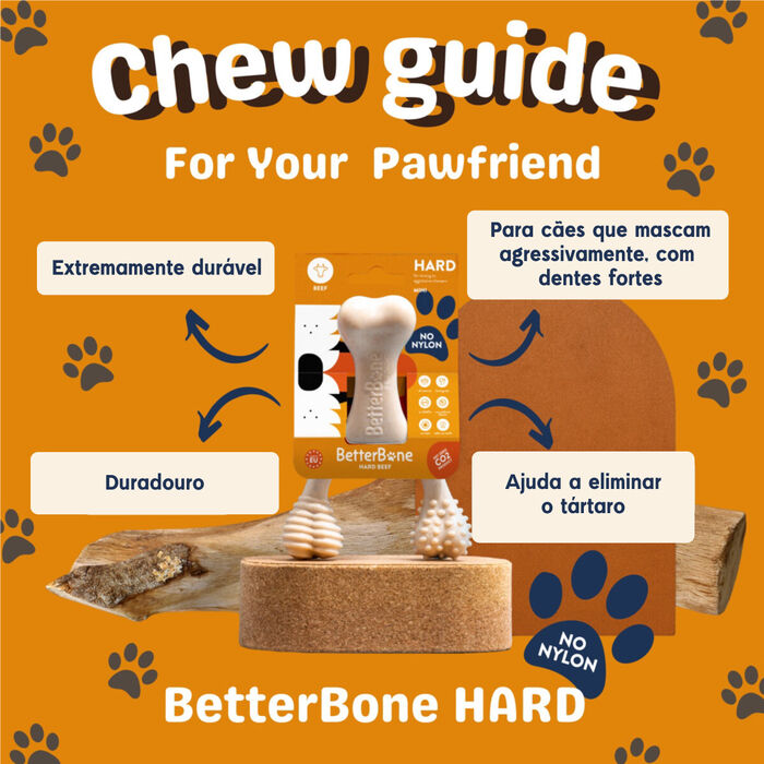Betterbone Mini - Duro (Beef)