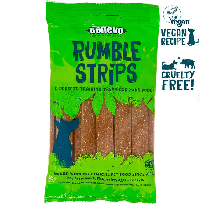 Benevo Rumble Strips 180 Gr