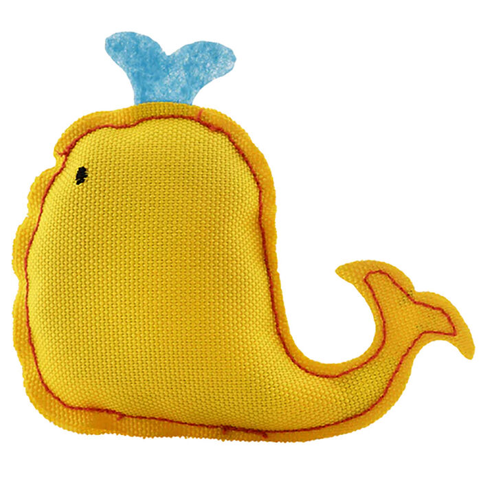 Beco Catnip Toy - Baleia