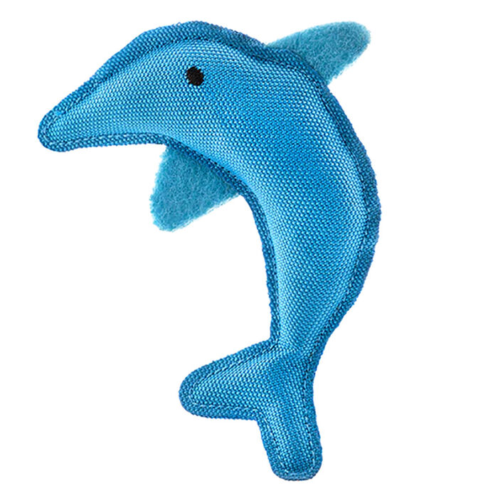 Beco Catnip Toy - Golfinho