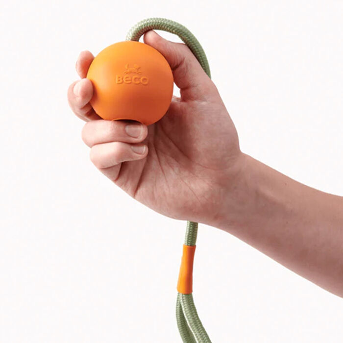 Beco Slinger Ball Laranja