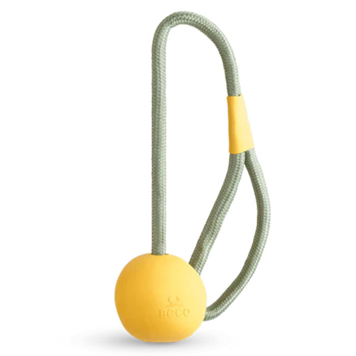 Beco Slinger Ball Amarelo