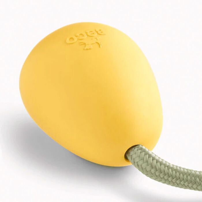 Beco Slinger Pebble Amarelo