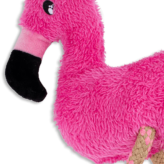 Beco Dual Material - Flamingo L