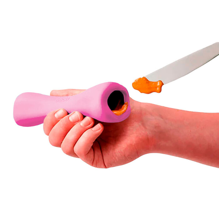 Beco Bone S (12X3,5 Cm) Rosa