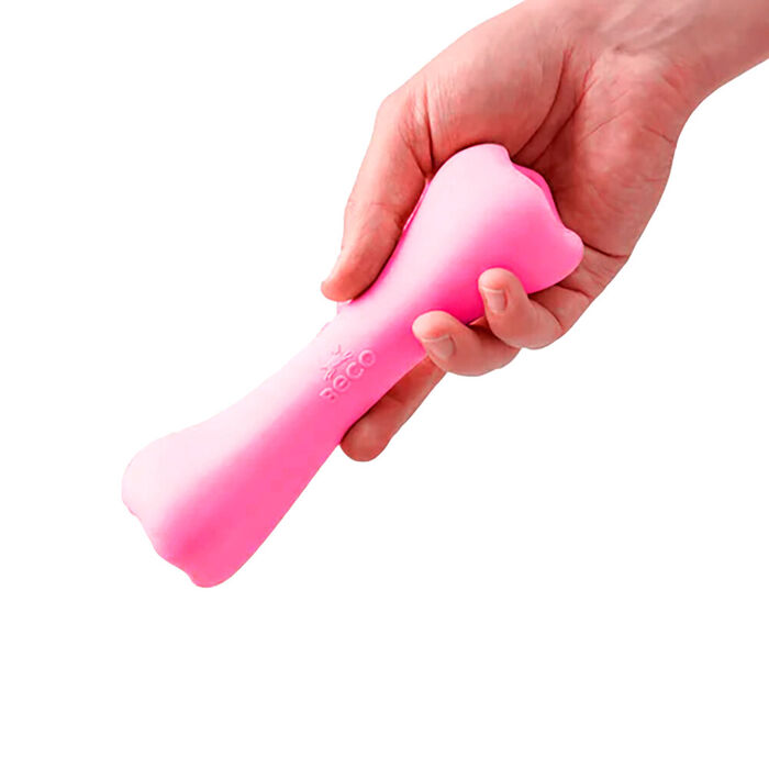 Beco Bone S (12X3,5 Cm) Rosa
