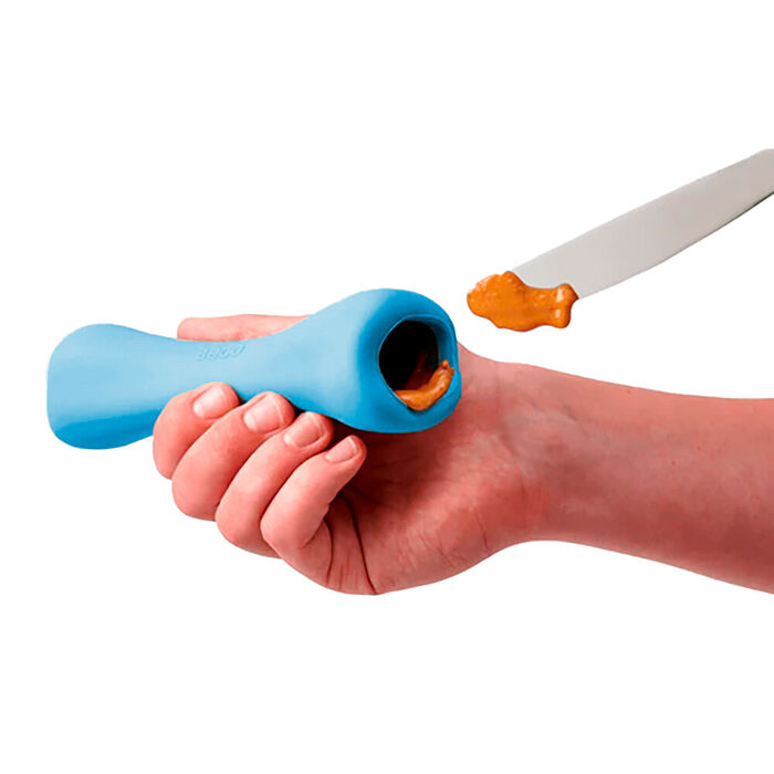 Beco Bone M (17,5X5 Cm) Azul