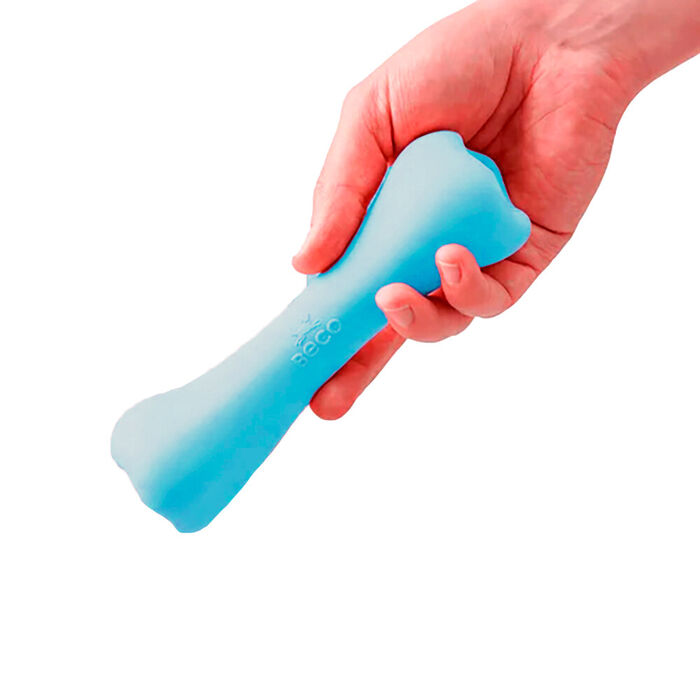 Beco Bone M (17,5X5 Cm) Azul