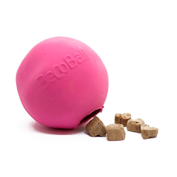 Beco Ball M (6,5 Cm) Rosa