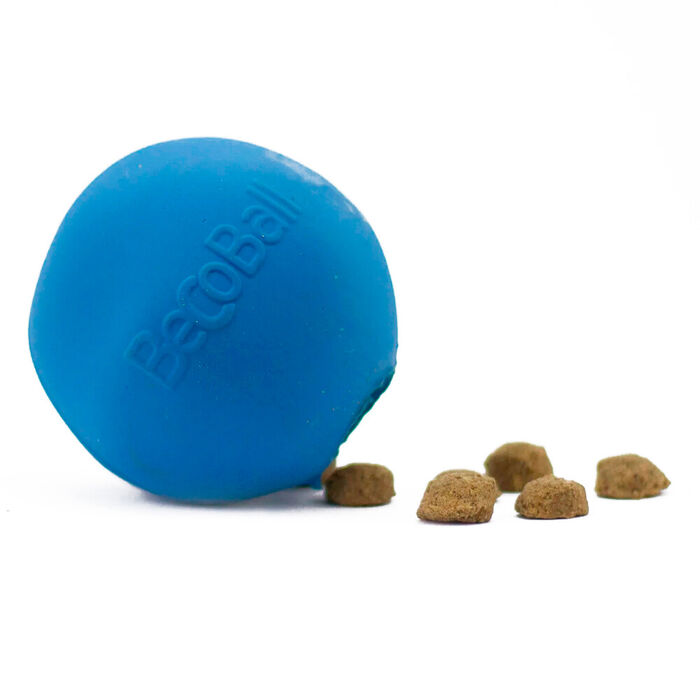 Beco Ball M (6,5 Cm) Azul