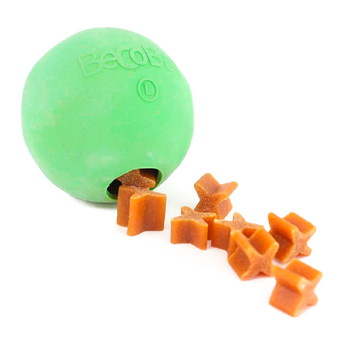 Beco Ball M (6,5 Cm) Verde
