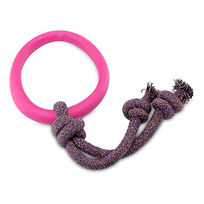 Beco Hoop On A Rope S (12 Cm) Rosa
