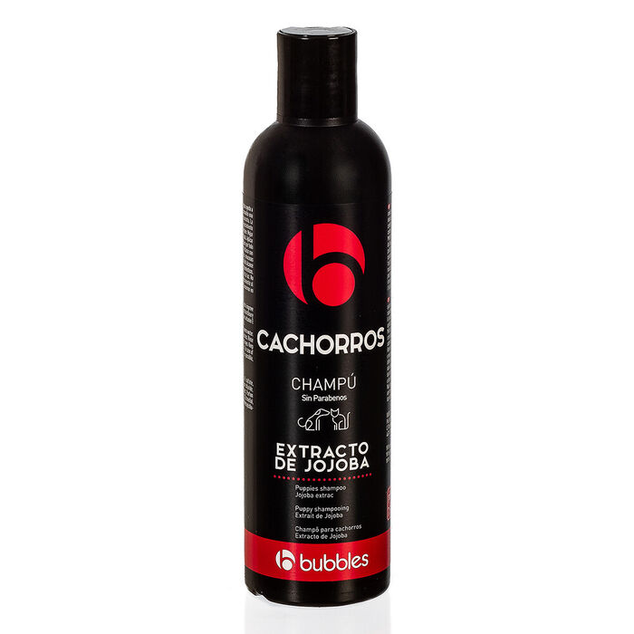Bubbles - Shampoo Cachorros (Jojoba) 250 Ml