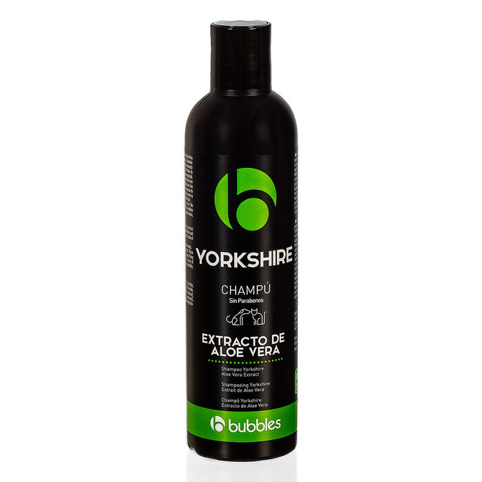 Bubbles - Shampoo Yorkshire (Aloe Vera) 250 Ml