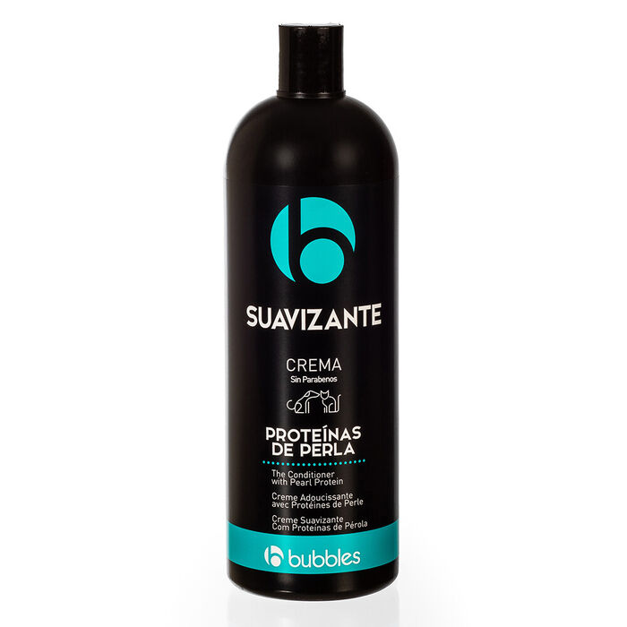 Bubbles - Creme Suavizante (Proteinas De Perola) 1 Lt