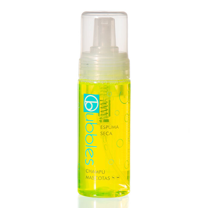 Bubbles - Shampoo Espuma Seca 150 Ml