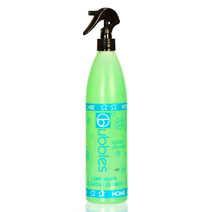 Bubbles - Higienizante (Elimina Odores) 500 Ml  .