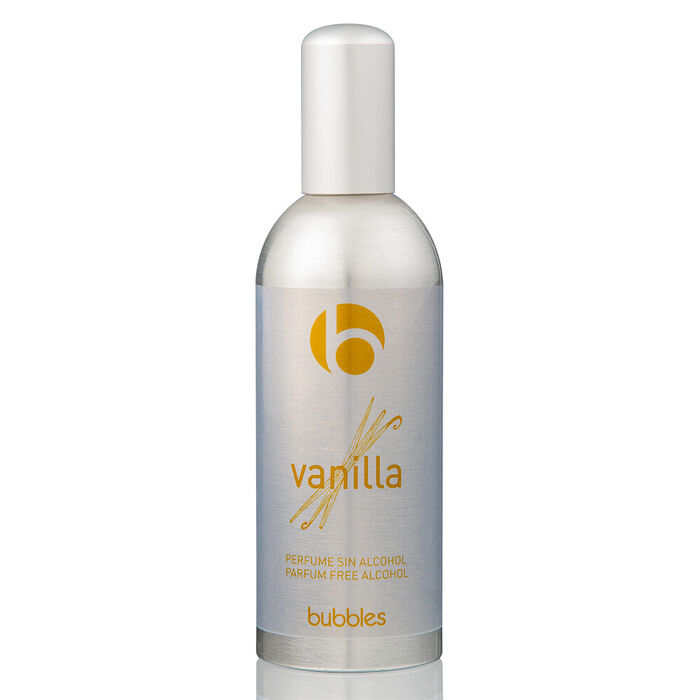 Bubbles - Perfume S/ Alcool Baunilha 150 Ml