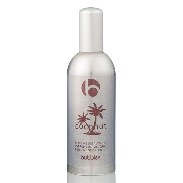 Bubbles - Perfume S/ Alcool Coco 150 Ml
