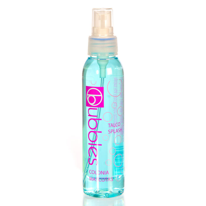 Bubbles - Colonia Splash Talco 125 Ml