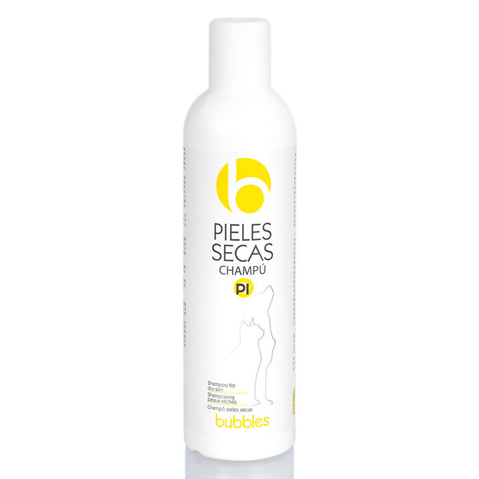 Bubbles - Shampoo Pele Seca (Piodermas) 250 Ml