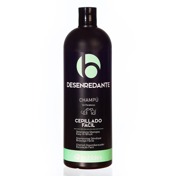 Bubbles - Shampoo Desembaraçador (Escovagem Facil) 1 Lt
