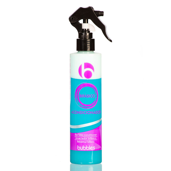 Bubbles - Condicionador Bifasico 250 Ml