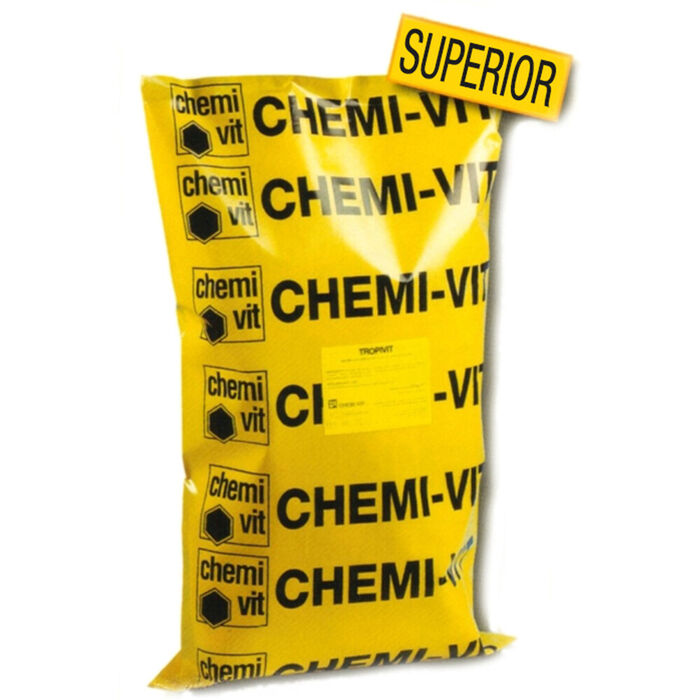 Chemi-Vit - Papa Superior Patee 25 Kg (Pcoa226)