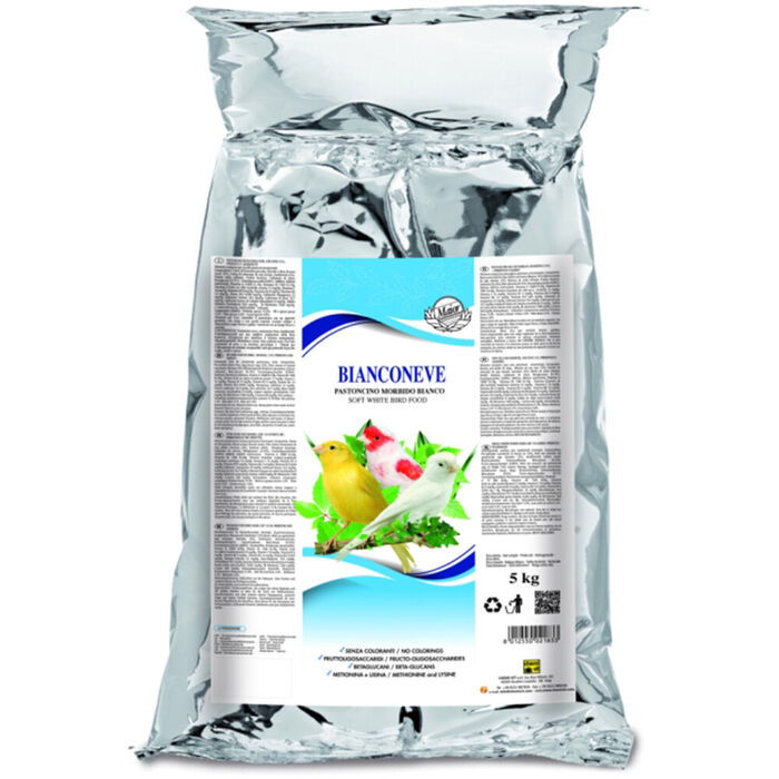 Chemi-Vit - Papa Bianco Neve New 25 Kg (Pmoa045)