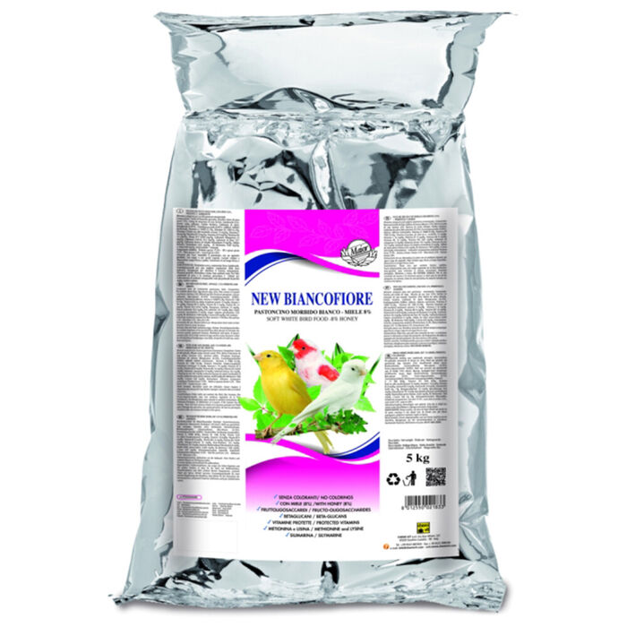 Chemi-Vit - Papa Biancofiore New 5 Kg (Pmoa046)