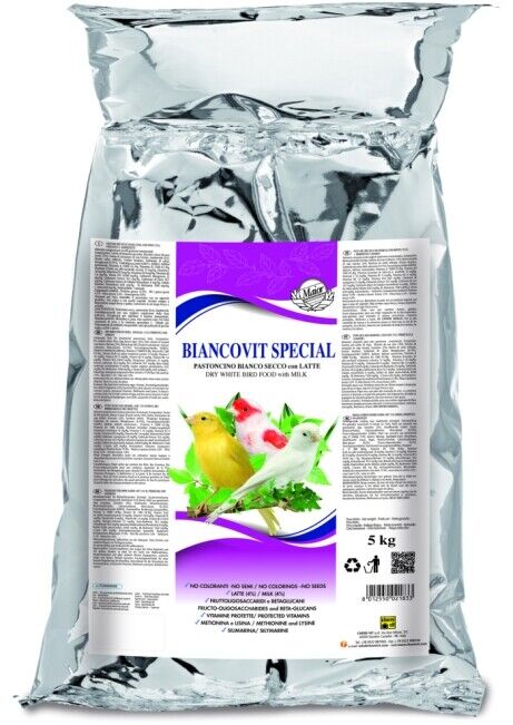 Chemi-Vit - Papa Biancovit Special 5 Kg (Pmoa041)