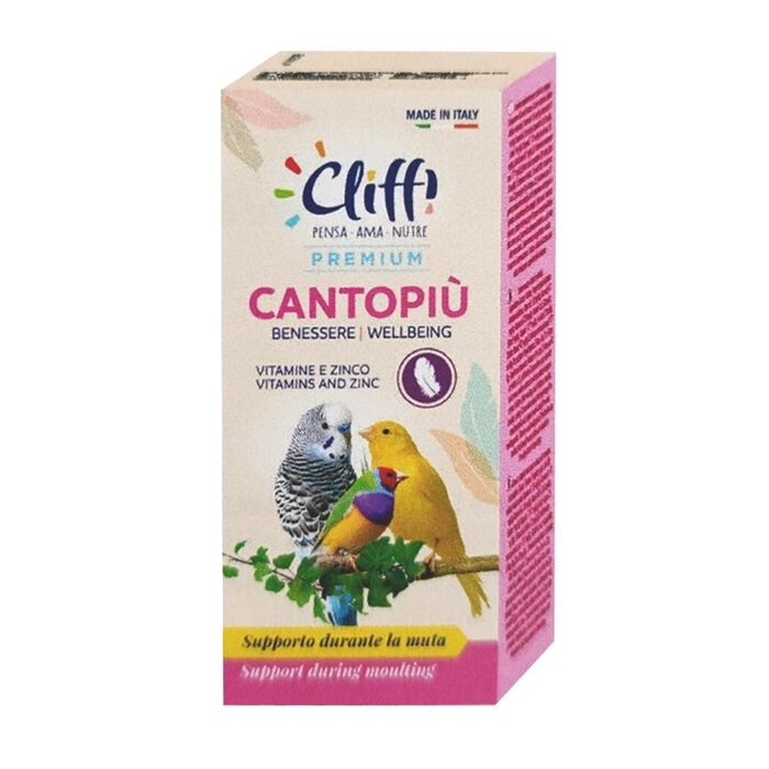 Cliffi Cantopiu (Estimula O Canto) 25 Ml