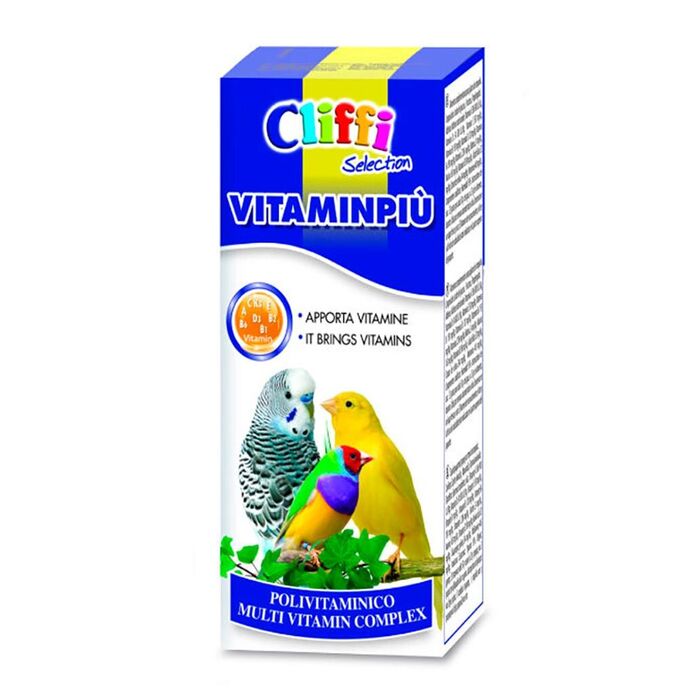 Cliffi Vitamin Piu (Vitaminas) 25 Ml