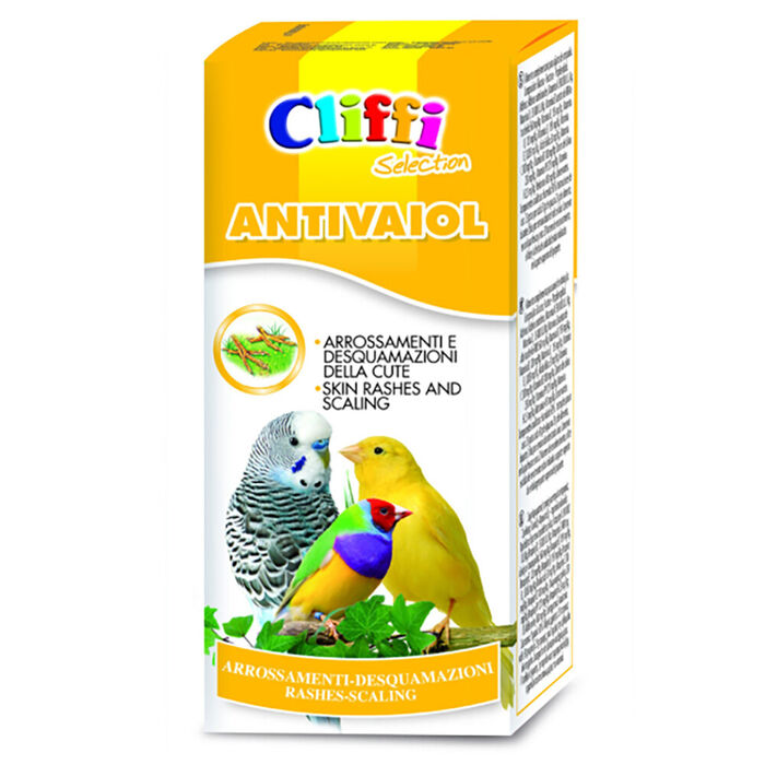 Cliffi - Antivaiol 25 Gr (Pcos002)