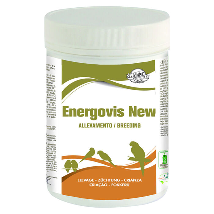 Chemi-Vit - Energovis New 250 Gr (Pmos018)