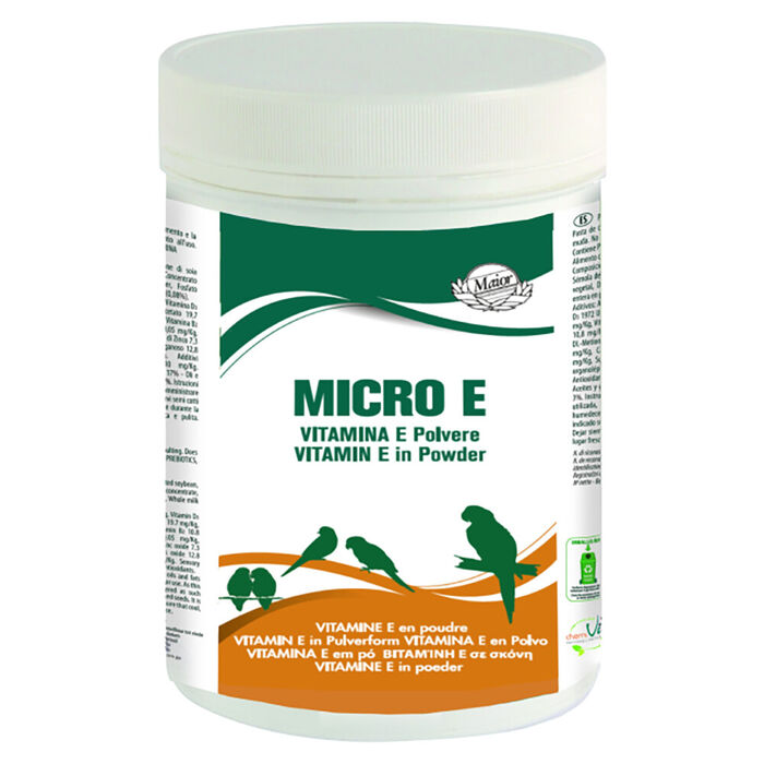Chemi-Vit - Micro E 250 Gr (Pmos021)