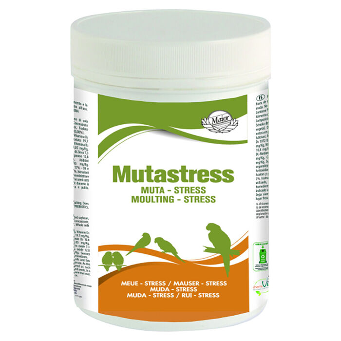Chemi-Vit - Mutastress 250 Gr (Pmos023)