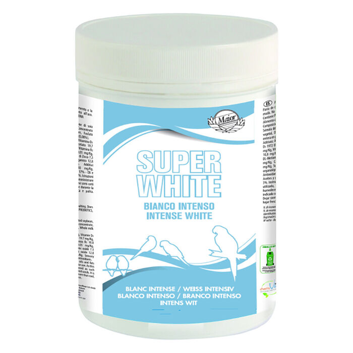 Chemi-Vit - Super White Color (Branco Intenso) 250 Gr