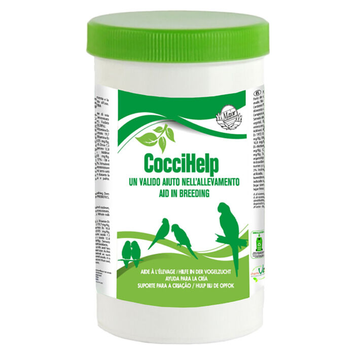 Chemi-Vit - Cocci Help 100 Gr (Pmos052)