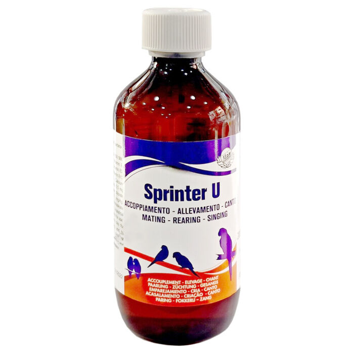 Chemi-Vit - Sprinter U Liquido 200 Ml (Pmos028)