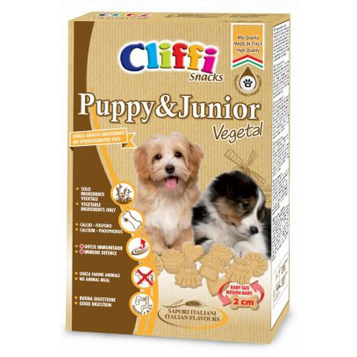 Cliffi - Puppy & Junior 300 Gr (Pcat249)