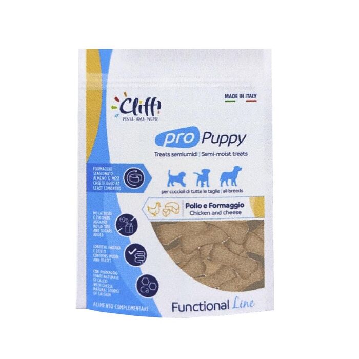 Cliffi Snacks - Pro Puppy 100 Gr
