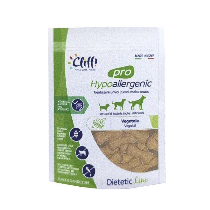 Cliffi Snacks - Pro Hypoallergenic (Vegetal) 100 Gr