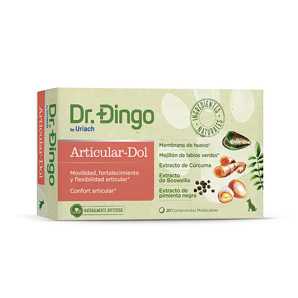 Dr Dingo Articular - Dol 30 G